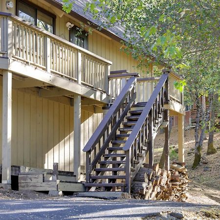 Spacious Groveland Cabin With Wraparound Deck! Luaran gambar