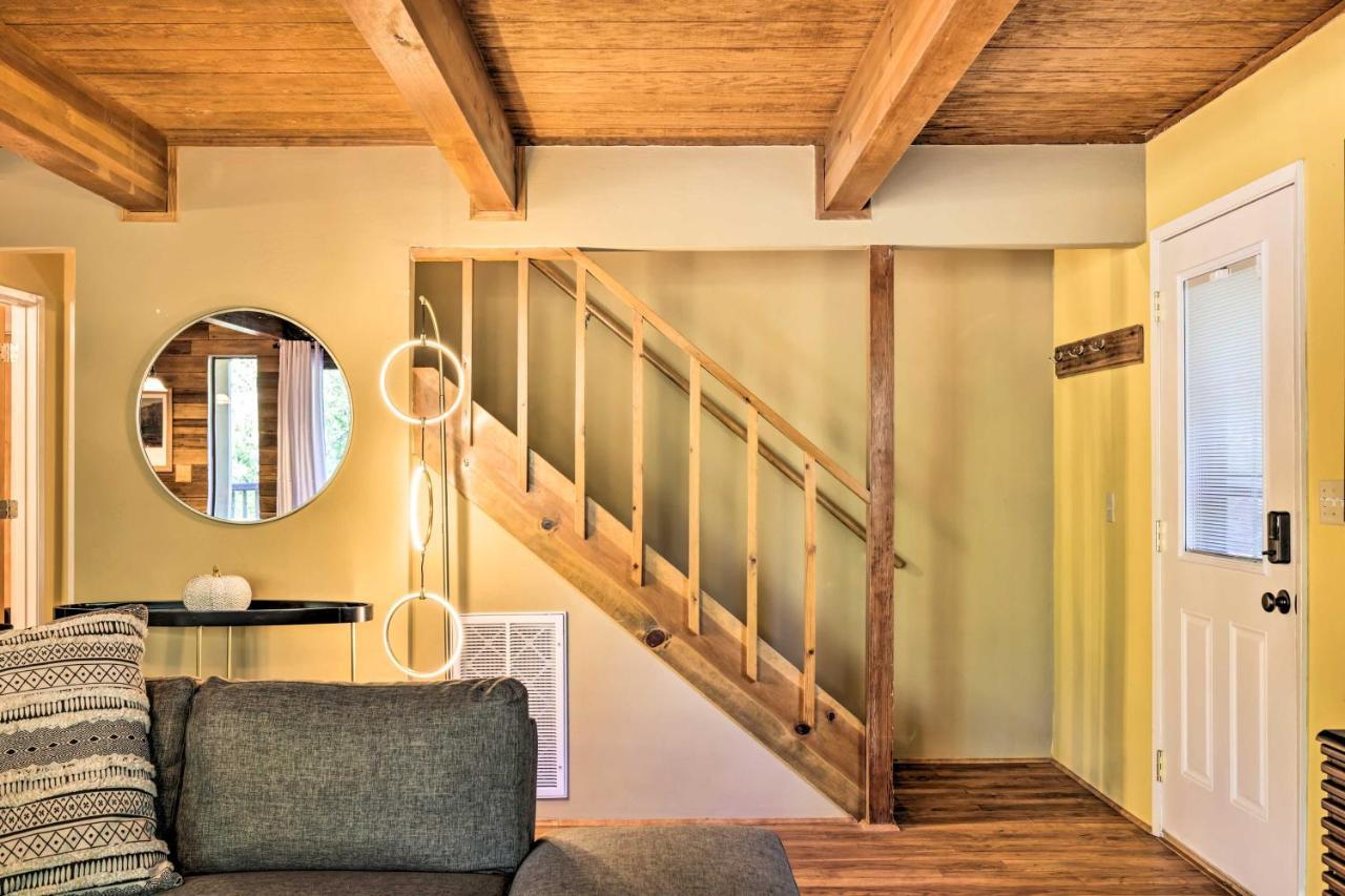 Spacious Groveland Cabin With Wraparound Deck! Luaran gambar