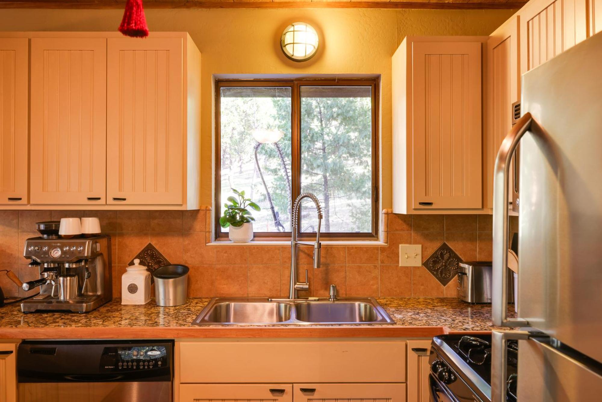 Spacious Groveland Cabin With Wraparound Deck! Luaran gambar