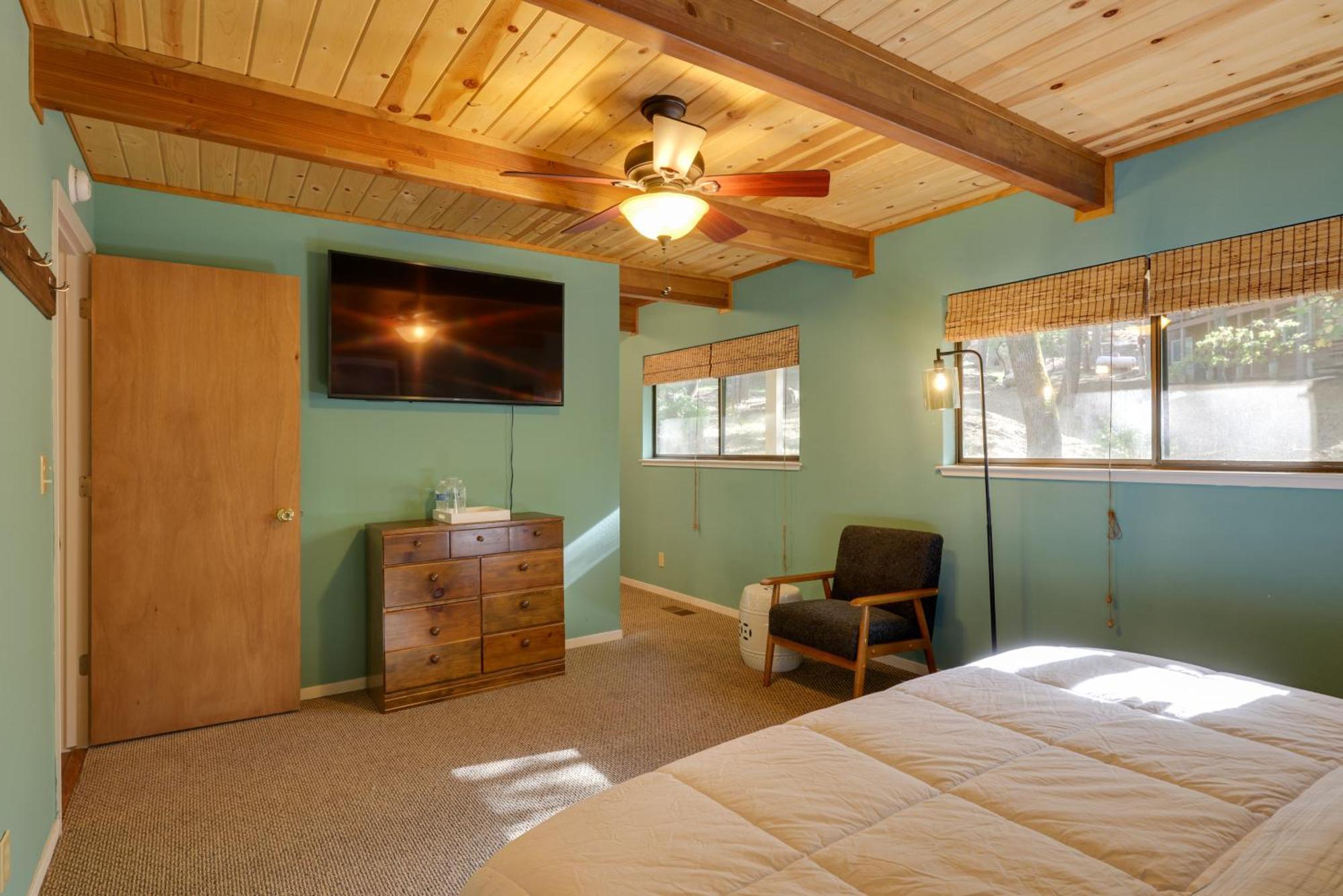Spacious Groveland Cabin With Wraparound Deck! Luaran gambar