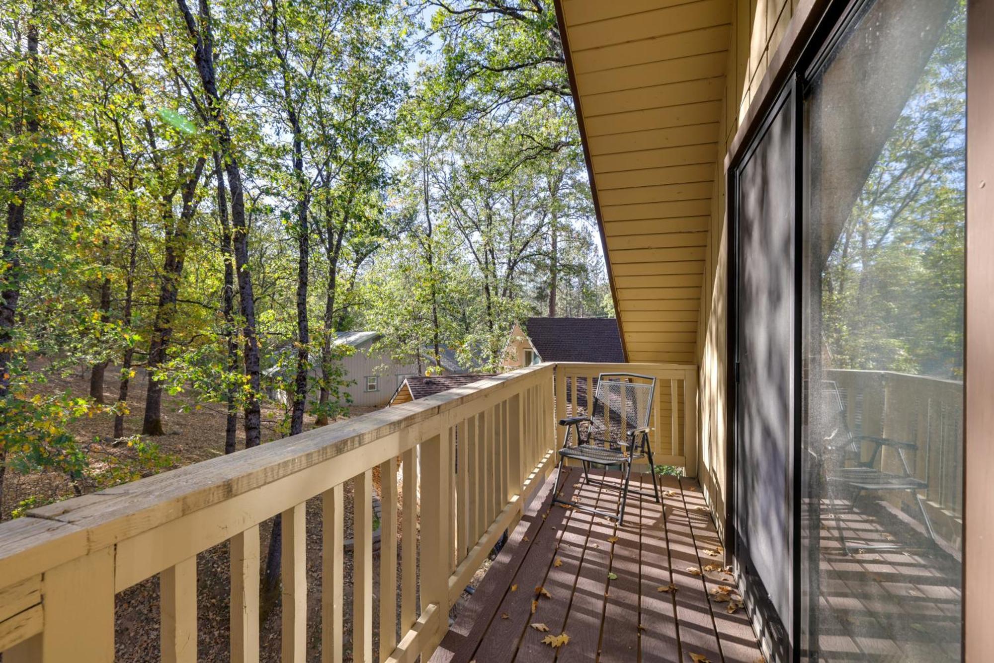 Spacious Groveland Cabin With Wraparound Deck! Luaran gambar